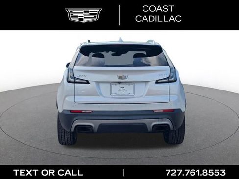 Used 2019 Cadillac XT4 Premium Luxury w/ Driver Assist Package FWD image 7
