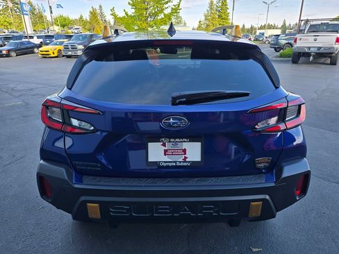Certified 2025 Subaru Crosstrek 2.5i Wilderness w/ Crosstrek Mirror Package AWD/4WD image 5