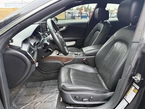 Used 2013 Audi A7 3.0T Prestige w/ Prestige Pkg image 14