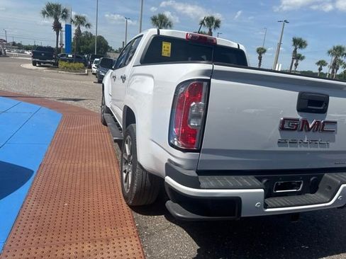 Used 2021 GMC Canyon Denali AWD/4WD image 22