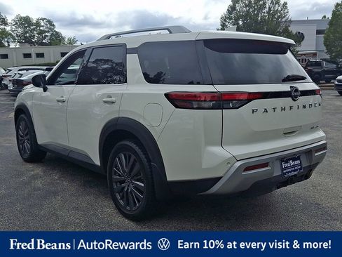 Used 2022 Nissan Pathfinder SL w/ SL Premium Package AWD/4WD image 5