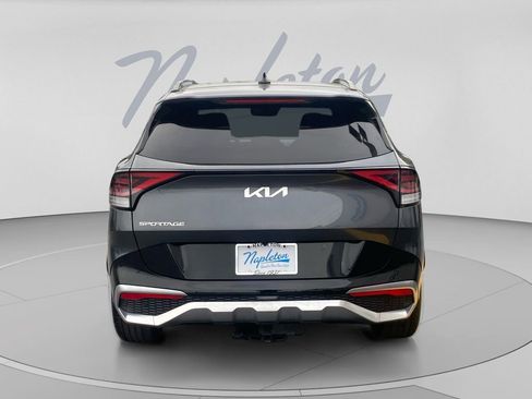 Used 2024 Kia Sportage SX FWD image 7