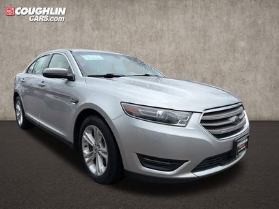Used 2018 Ford Taurus SEL w/ Equipment Group 201A