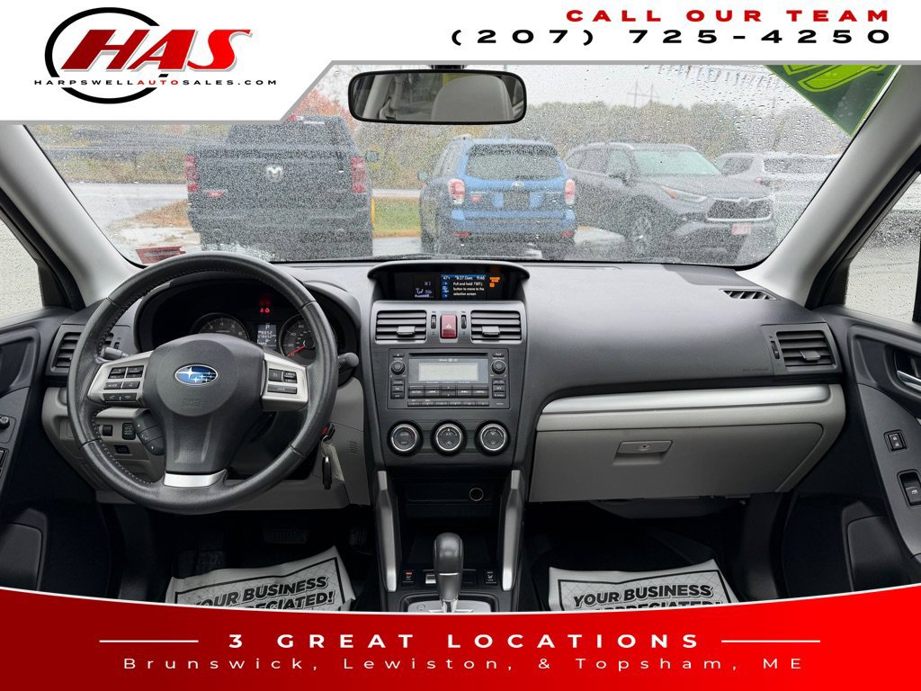 Used 2015 Subaru Forester 2.5i Limited AWD/4WD image 15