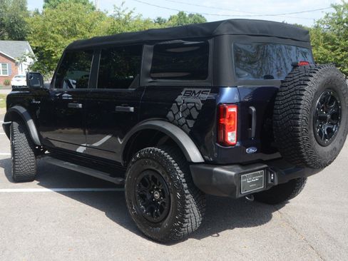 Used 2021 Ford Bronco Big Bend AWD/4WD image 19