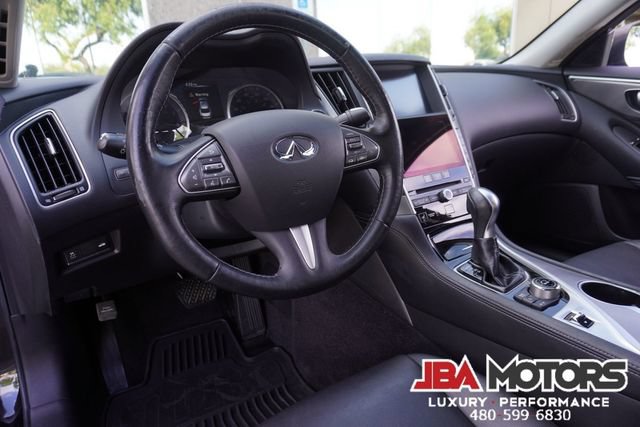 Used 2014 INFINITI Q50 Premium w/ Navigation Package AWD/4WD image 61