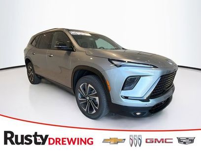 New 2026 Buick Enclave Sport Touring w/ Super Cruise Package