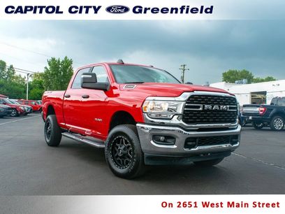 Used 2024 RAM 2500 Big Horn w/ Bed Utility Group