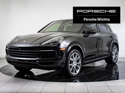 Used 2019 Porsche Cayenne