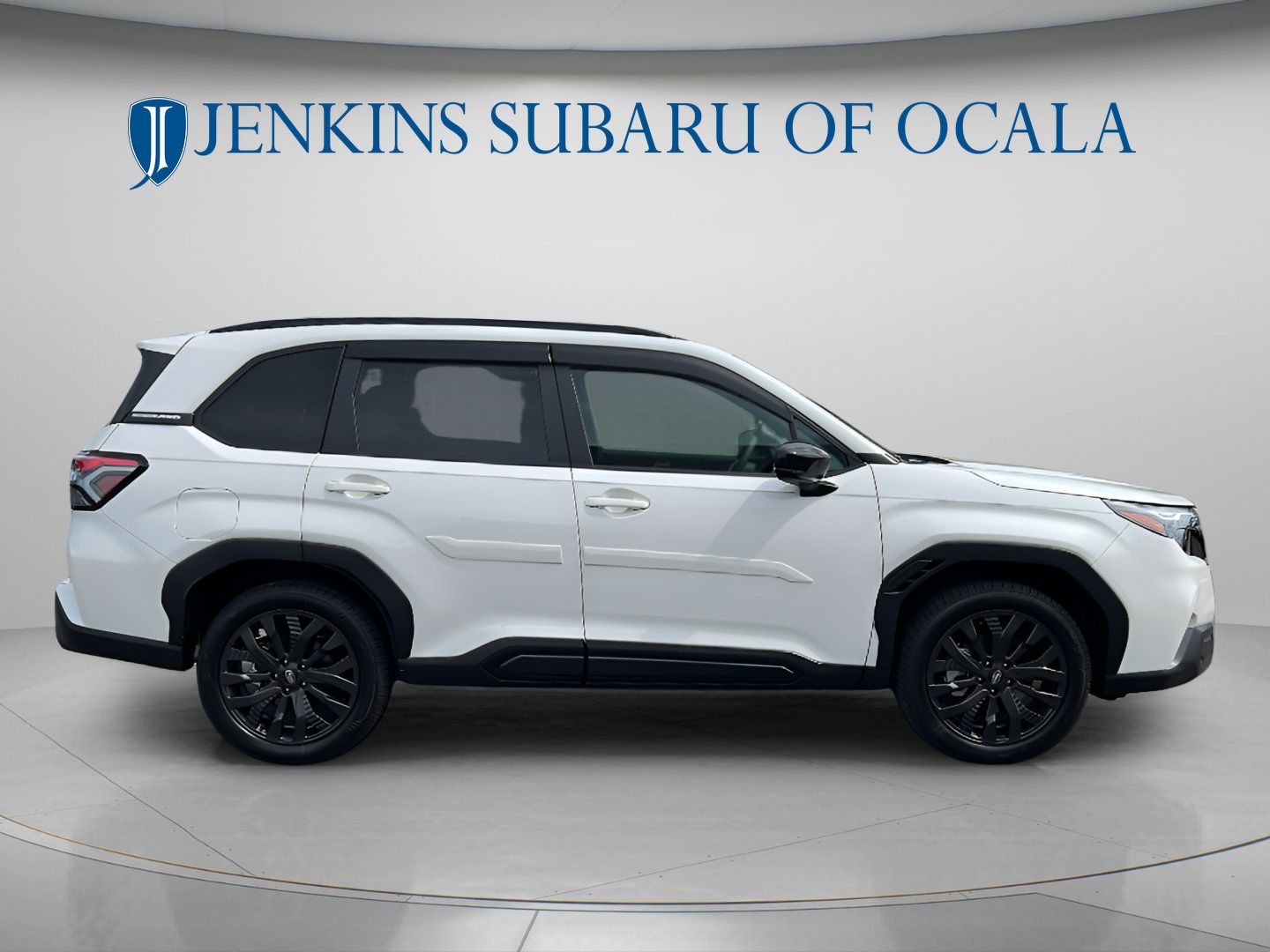 New 2026 Subaru Forester Sport AWD/4WD image 2