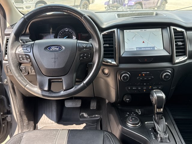 Used 2023 Ford Ranger Lariat w/ Equipment Group 501A High AWD/4WD image 7