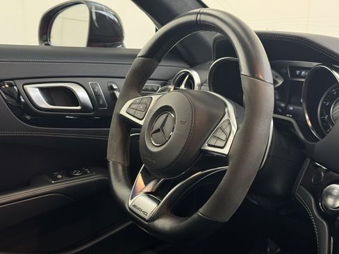 Used 2017 Mercedes-Benz SL 63 AMG SL 63 AMG image 18
