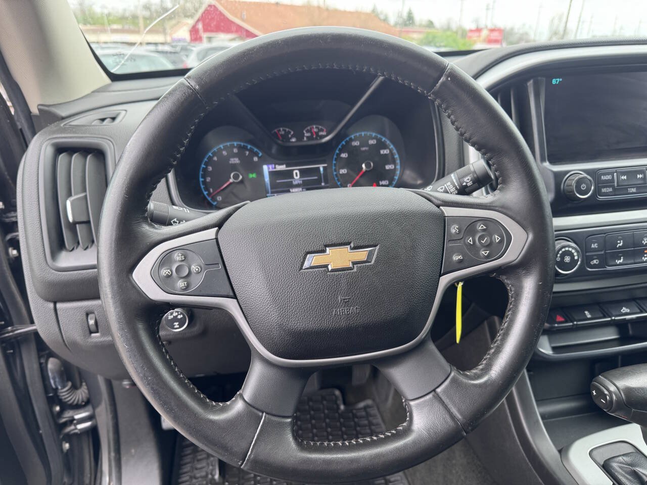Used 2016 Chevrolet Colorado LT w/ LT Convenience Package AWD/4WD image 22