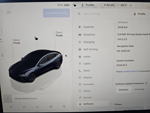 Used 2024 Tesla Model 3 Performance AWD/4WD image 18