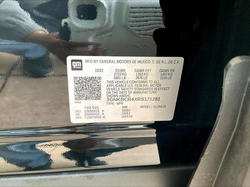 Used 2024 Chevrolet Blazer LT w/ Driver Confidence Package image 19