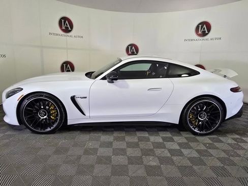 Used 2025 Mercedes-Benz AMG GT 63 image 6