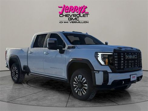 New 2026 GMC Sierra 2500 Denali Ultimate image 7