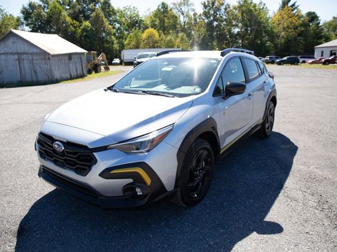 Used 2025 Subaru Crosstrek 2.5i Sport image 7