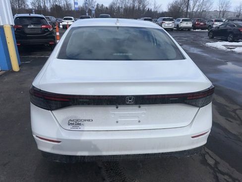 Used 2023 Honda Accord LX image 6