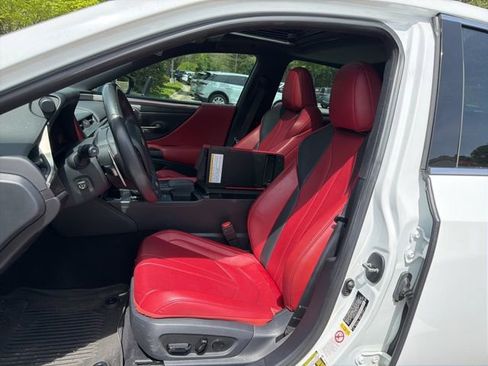 Used 2019 Lexus ES 350 F Sport w/ Accessory Package 2 image 11