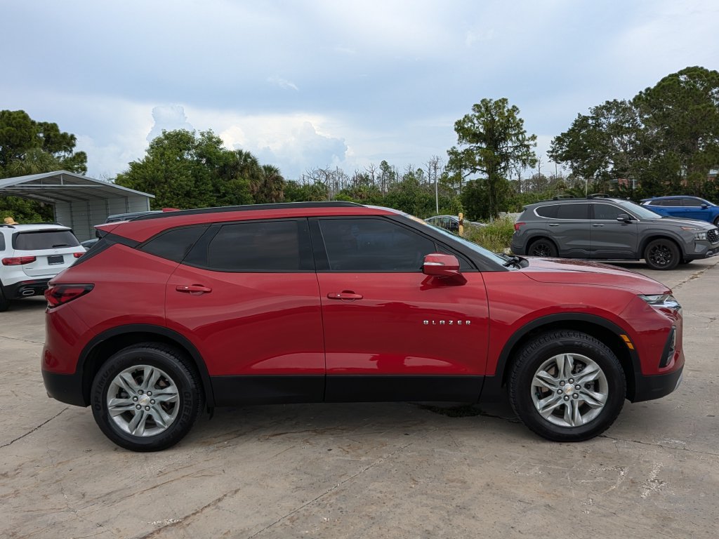 Used 2021 Chevrolet Blazer LT FWD image 9