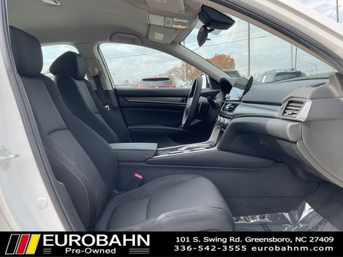 Used 2021 Honda Accord image 21