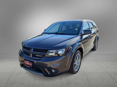 Used 2018 Dodge Journey GT