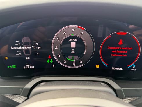 Certified 2026 Porsche 911 Carrera GTS RWD image 31