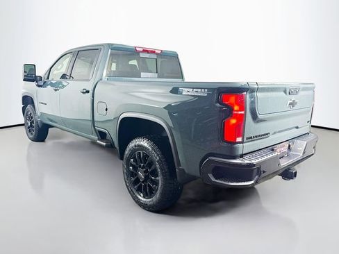 New 2026 Chevrolet Silverado 2500 LTZ w/ Trail Boss Package image 7