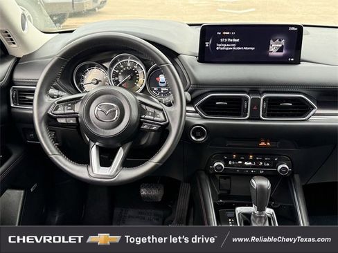 Used 2025 MAZDA CX-5 Carbon Edition image 12