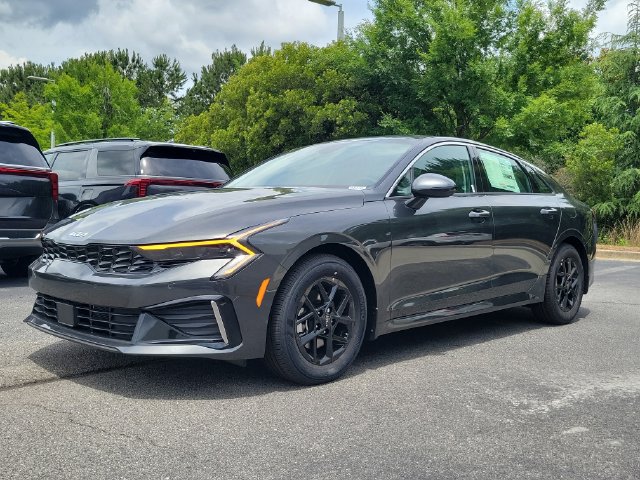New 2026 Kia K5 LXS FWD image 16