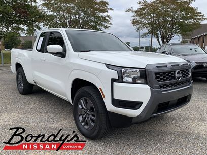 Used 2025 Nissan Frontier SV