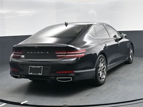 Used 2023 Genesis G80 2.5T w/ Advanced Package image 12