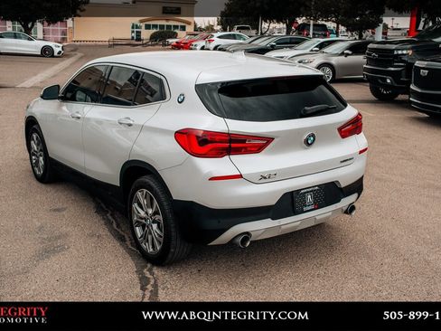 Used 2020 BMW X2 xDrive28i w/ Convenience Package AWD/4WD image 16