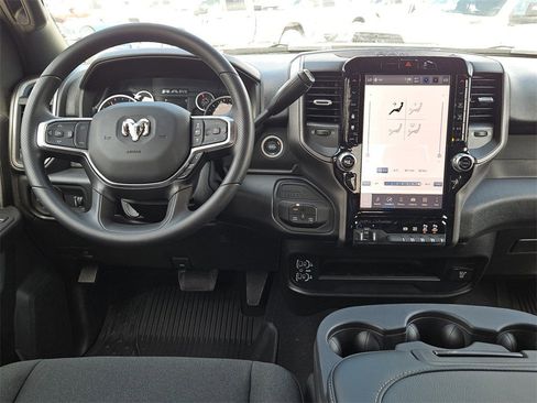 New 2026 RAM 2500 Tradesman image 18