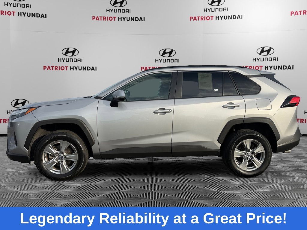 Used 2024 Toyota RAV4 XLE FWD image 6