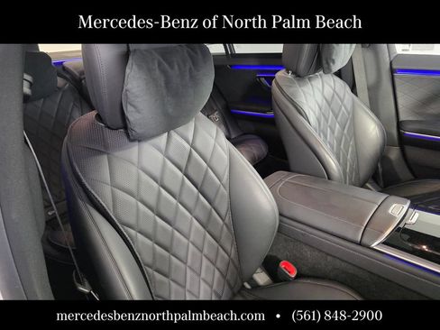 Certified 2024 Mercedes-Benz S 580 4MATIC Sedan image 28