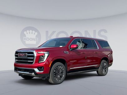 New 2026 GMC Yukon XL Elevation