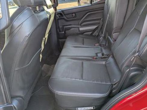 Certified 2025 Toyota 4Runner TRD Off-Road Premium w/ Tow Technology Package AWD/4WD image 15
