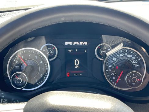 Used 2025 RAM 1500 Big Horn AWD/4WD image 27