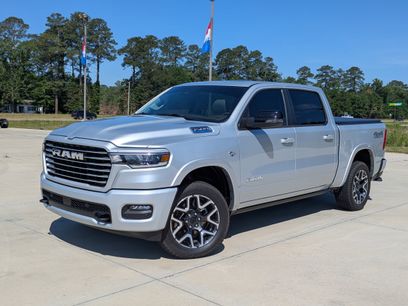 Used 2026 RAM 1500 Laramie