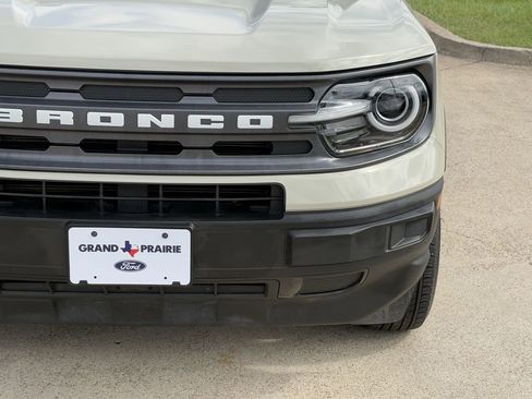 Used 2024 Ford Bronco Sport Big Bend AWD/4WD image 10