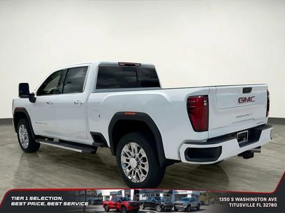 New 2025 GMC Sierra 2500 Denali