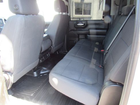 Used 2022 Chevrolet Silverado 3500 W/T w/ WT Convenience Package AWD/4WD image 10