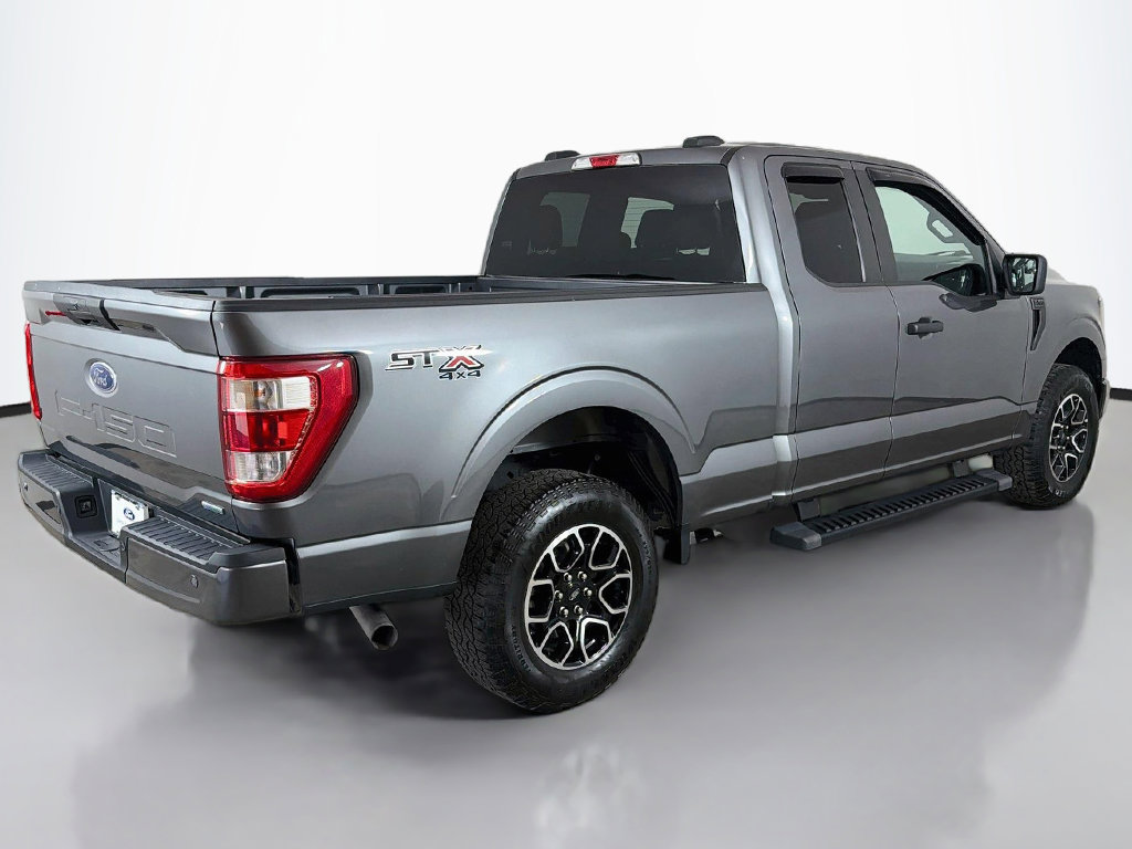 Used 2023 Ford F150 XL w/ STX Appearance Package AWD/4WD image 8