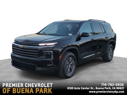 Used 2026 Chevrolet Traverse LT