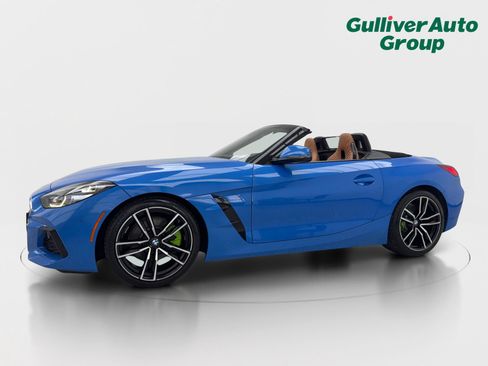 Used 2020 BMW Z4 sDrive30i w/ M Sport Package RWD image 15