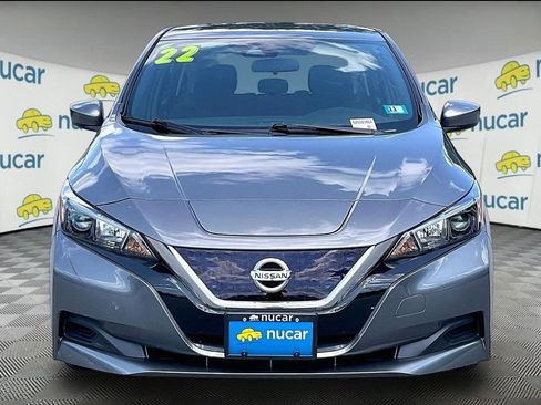 Used 2022 Nissan Leaf S FWD image 2
