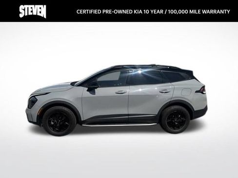 Certified 2023 Kia Sportage X-Pro Prestige AWD/4WD image 8