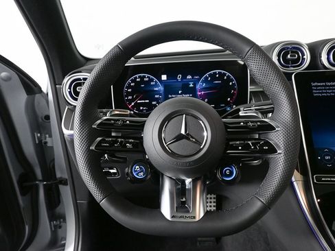 New 2026 Mercedes-Benz GLC 43 AMG 4MATIC image 2